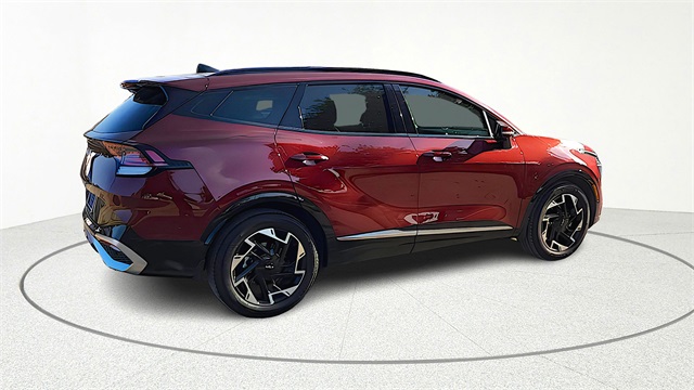 2025 Kia Sportage