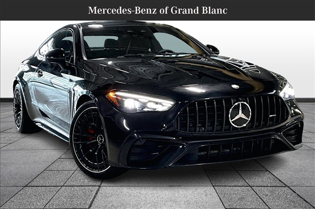 2024 Mercedes-Benz CLE AMG CLE 53 4MATIC