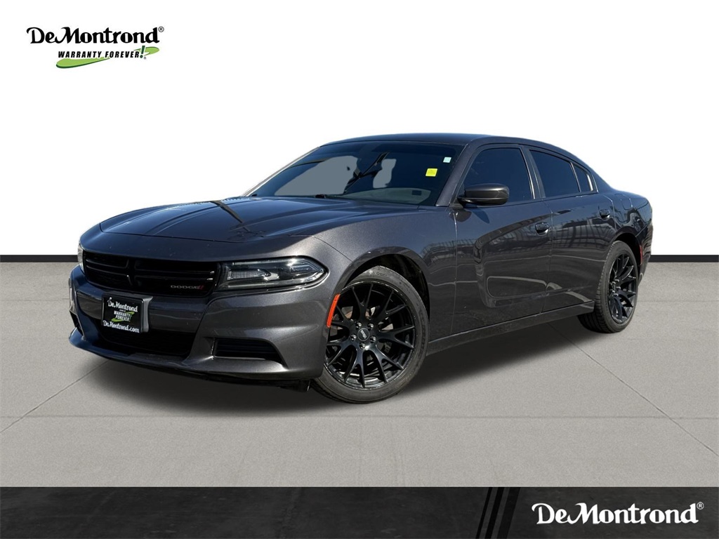 2020 Dodge Charger SXT Gray at Community Kia