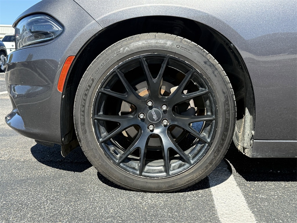 2020 Dodge Charger SXT Gray at Community Kia