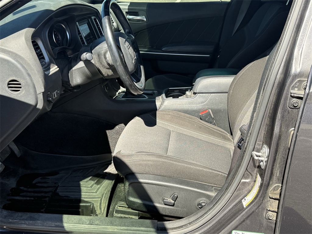 2020 Dodge Charger SXT Gray at Community Kia
