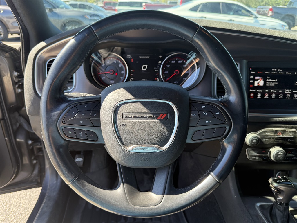 2020 Dodge Charger SXT Gray at Community Kia