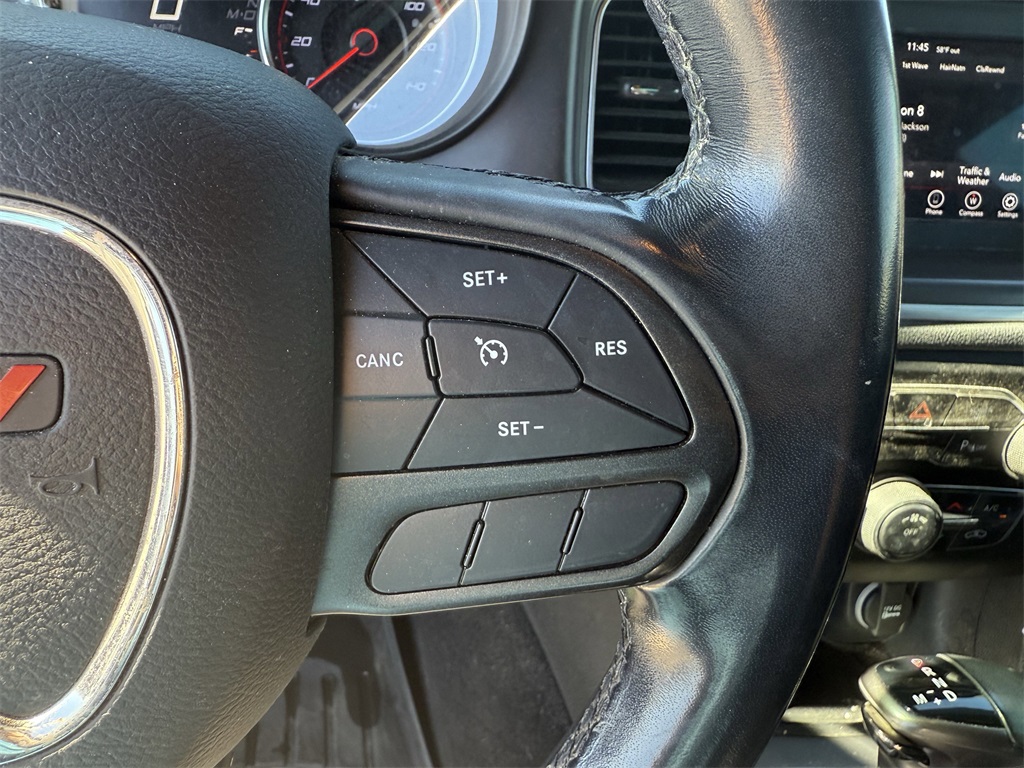 2020 Dodge Charger SXT Gray at Community Kia