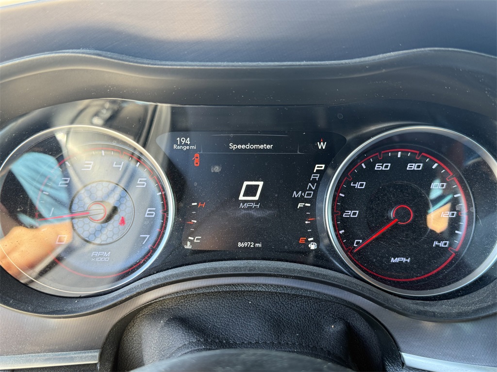 2020 Dodge Charger SXT Gray at Community Kia