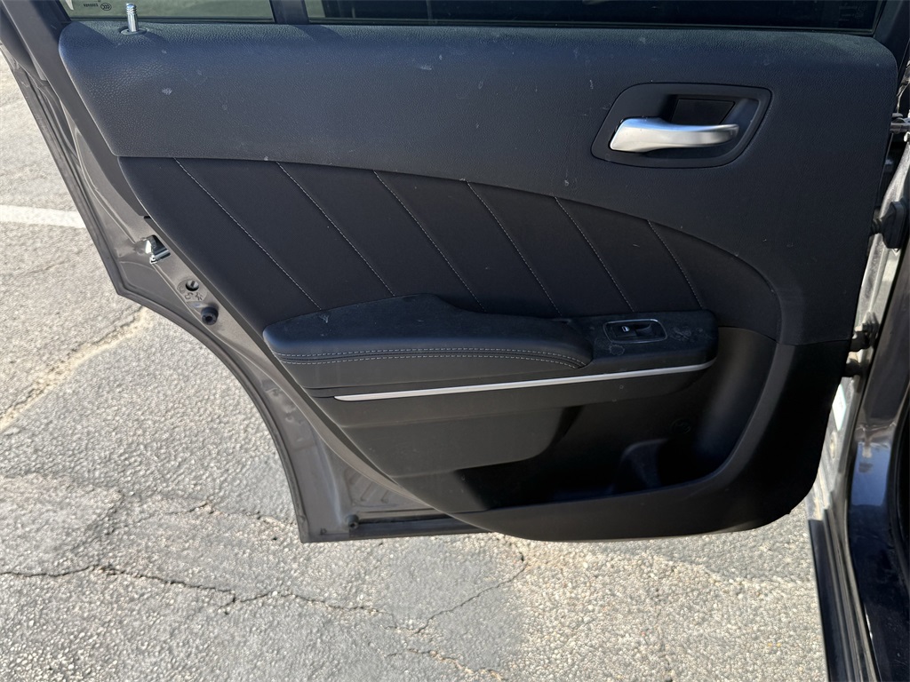 2020 Dodge Charger SXT Gray at Community Kia