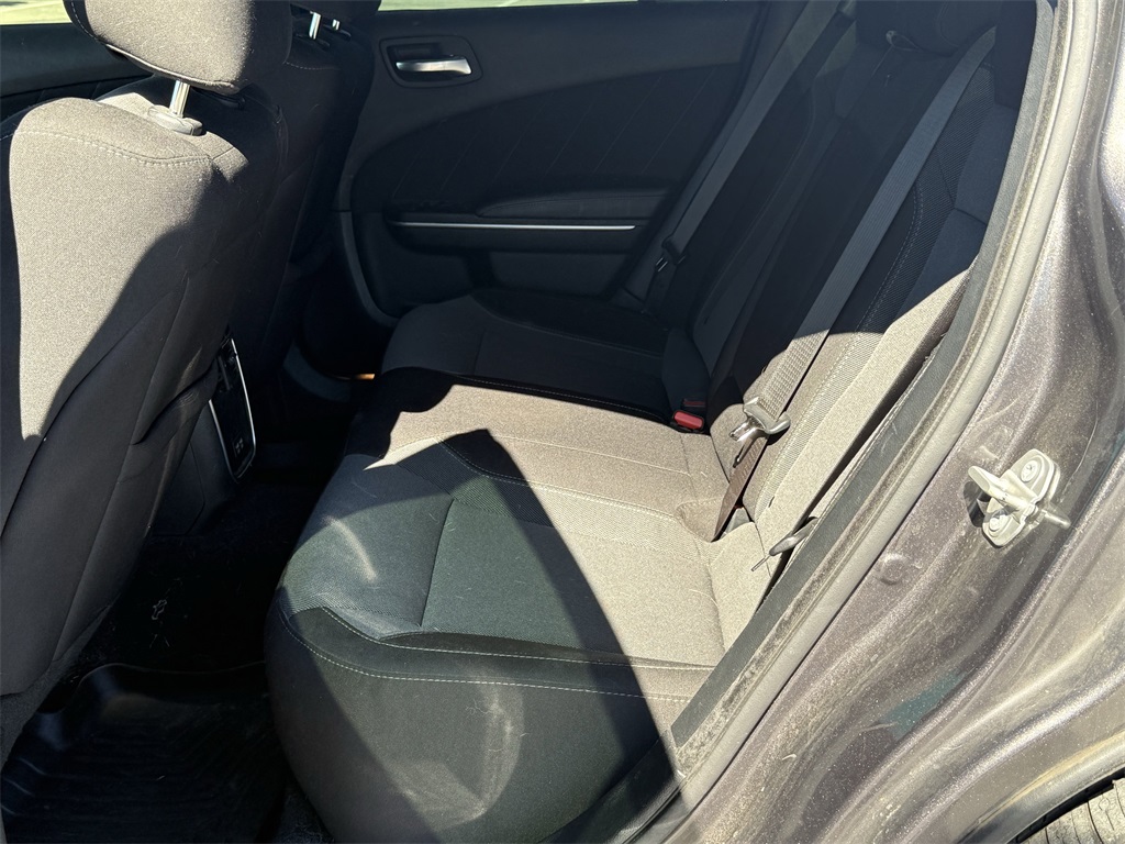 2020 Dodge Charger SXT Gray at Community Kia