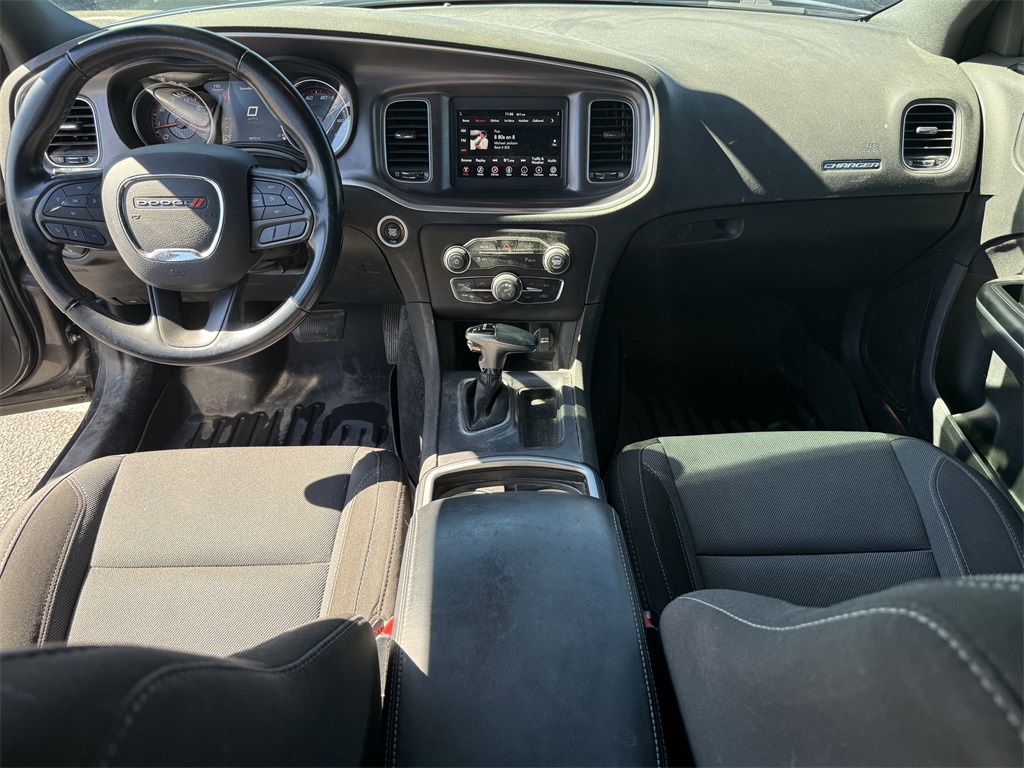 2020 Dodge Charger SXT Gray at Community Kia