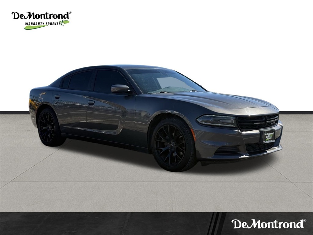 2020 Dodge Charger SXT Gray at Community Kia
