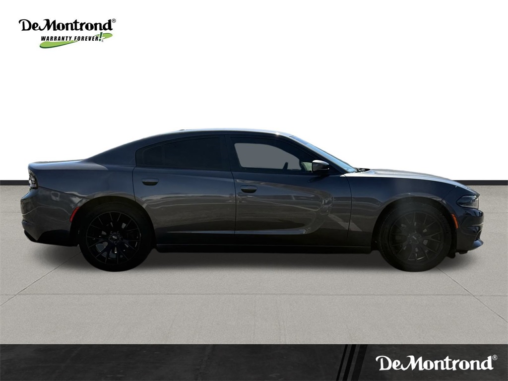 2020 Dodge Charger SXT Gray at Community Kia