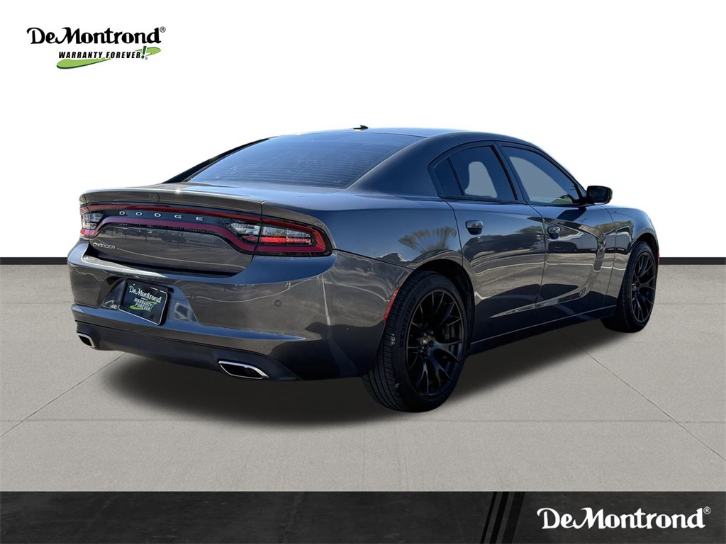 2020 Dodge Charger SXT Gray at Community Kia