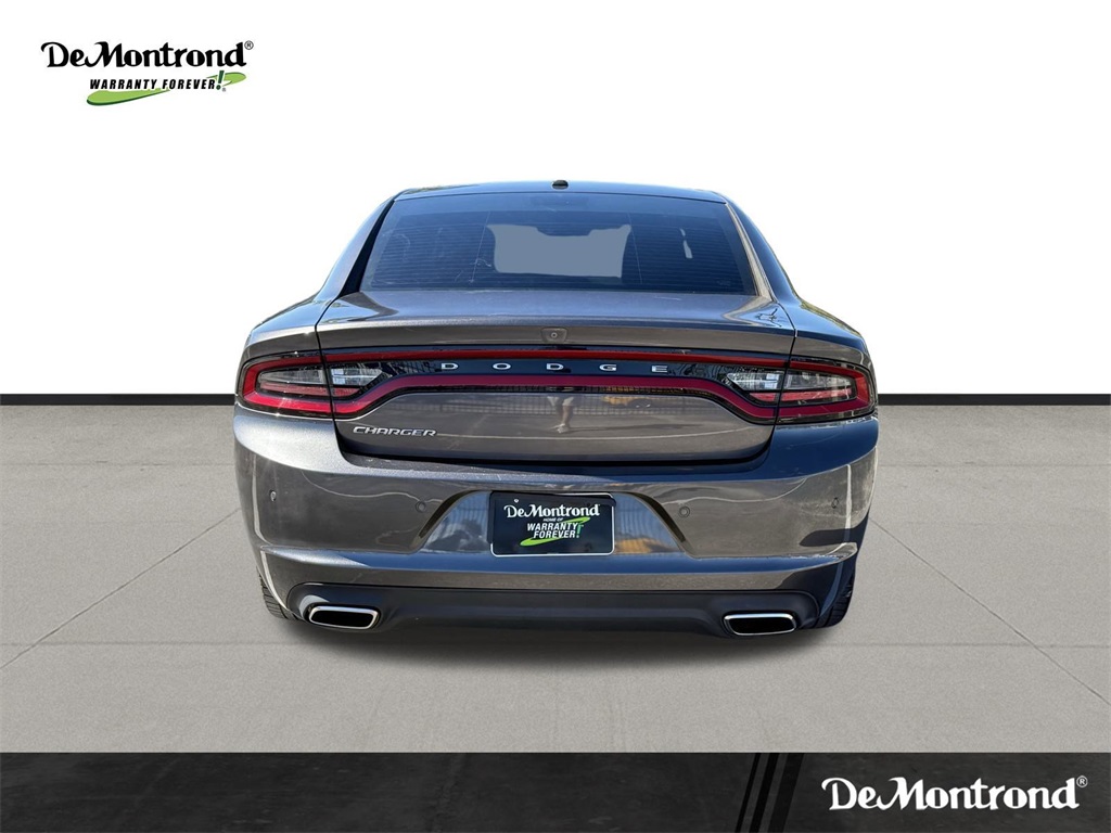 2020 Dodge Charger SXT Gray at Community Kia