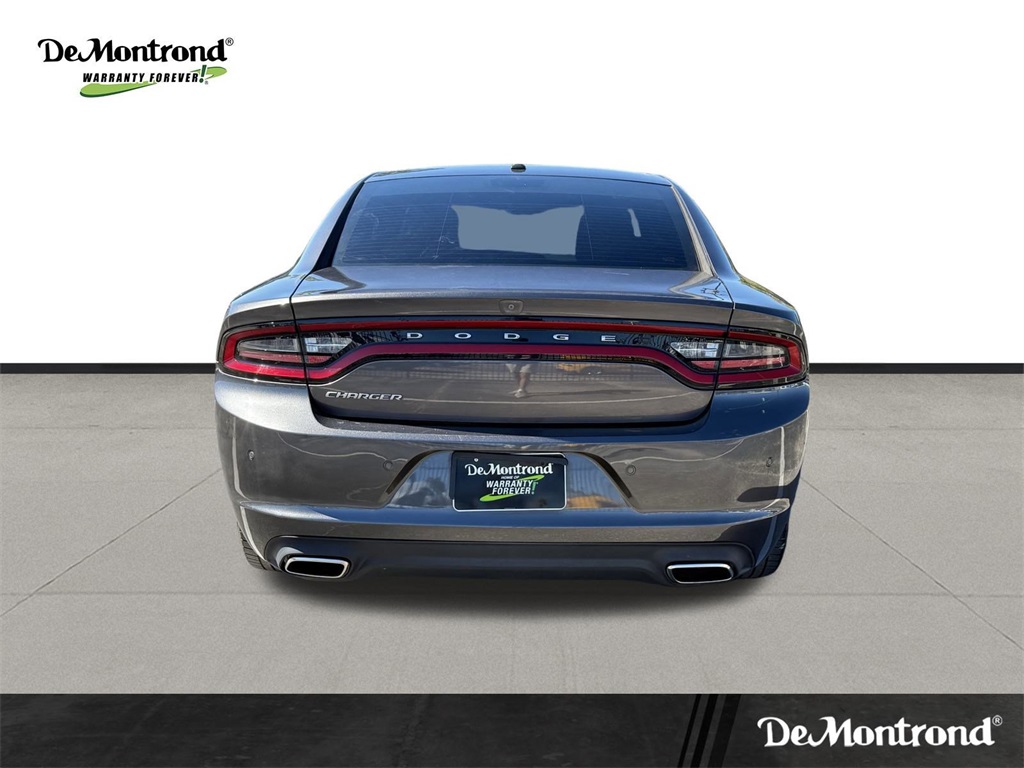 2020 Dodge Charger SXT Gray at Community Kia