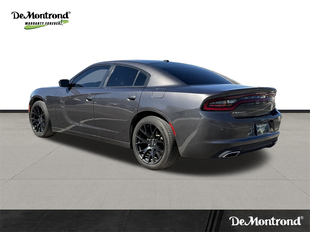 2020 Dodge Charger SXT Gray at Community Kia
