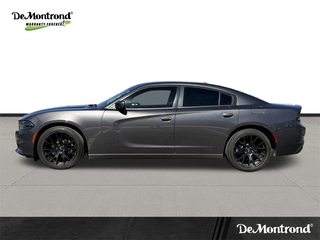 2020 Dodge Charger SXT Gray at Community Kia