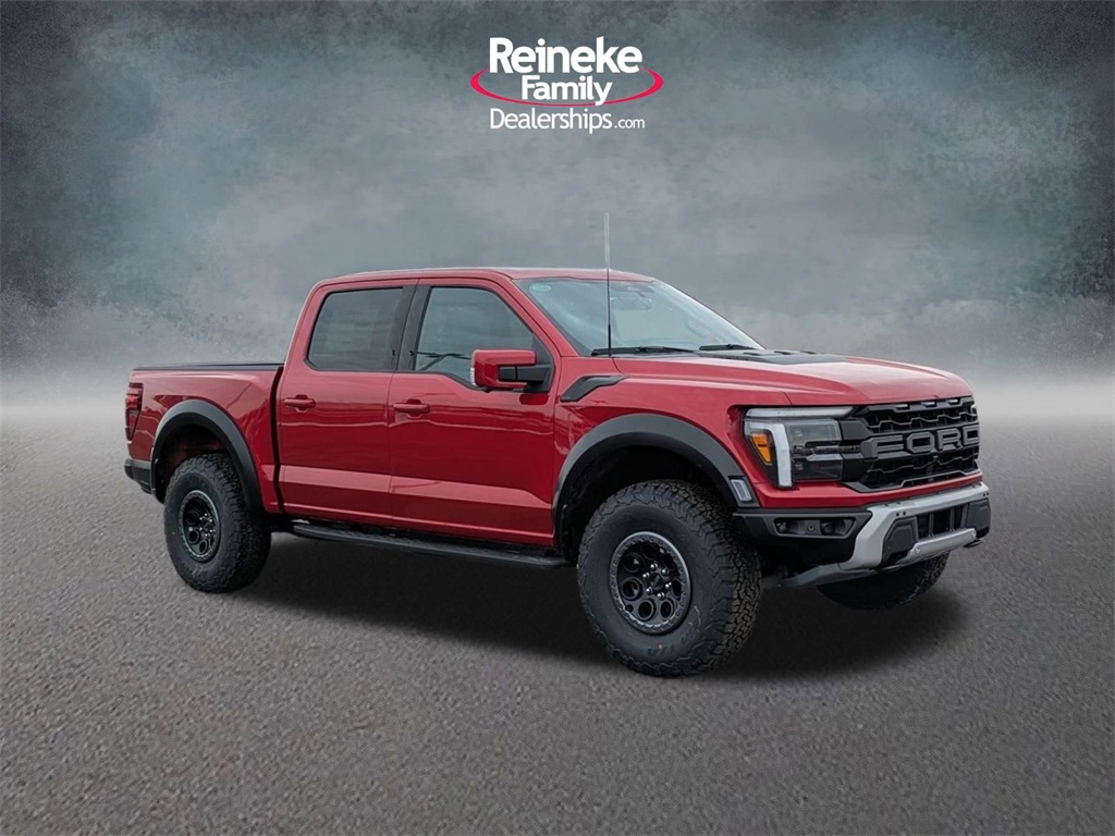 New 2025 Ford F-150 For Sale in Findlay, OH