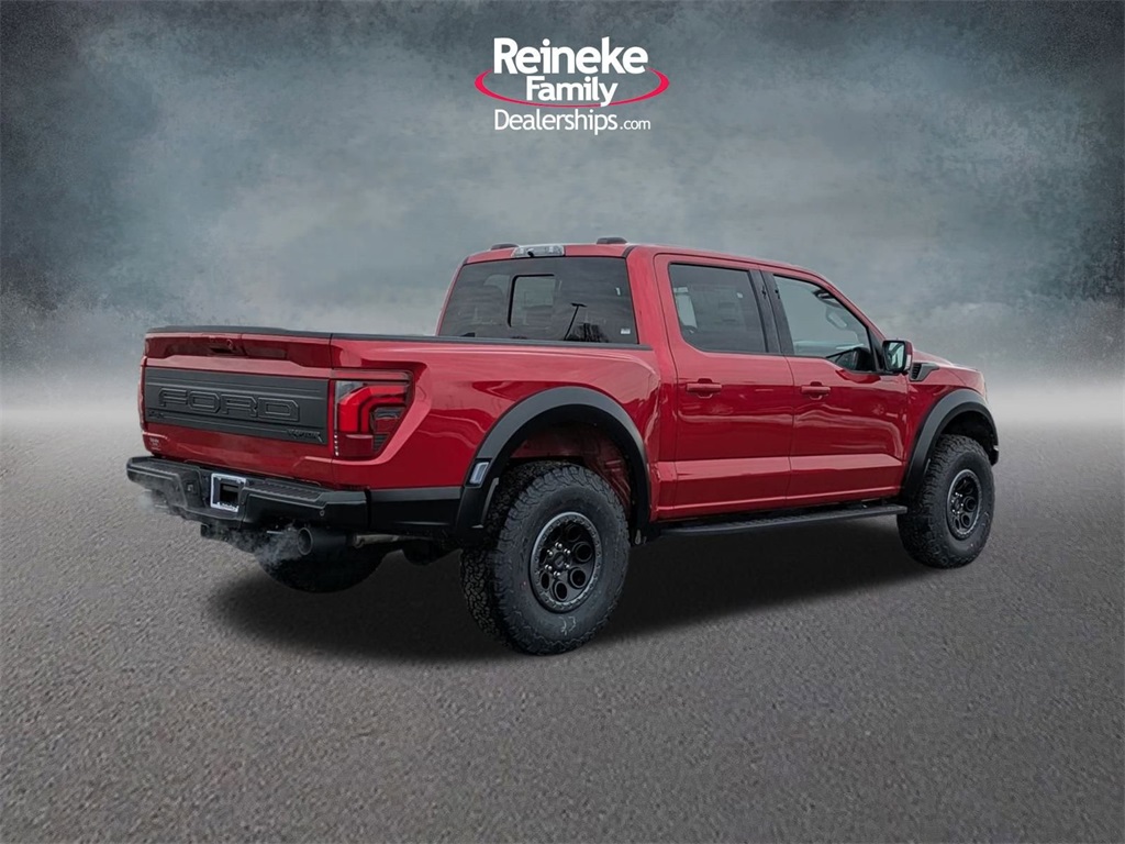 New 2025 Ford F-150 For Sale in Findlay, OH