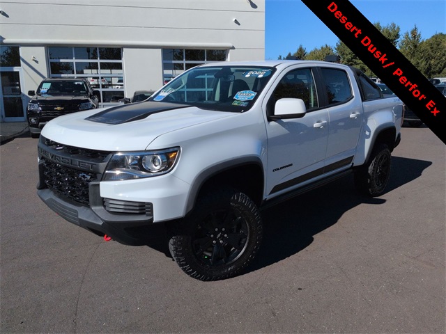 2022 Chevrolet Colorado for sale at PATRIOT CHEVROLET OF LIMERICK