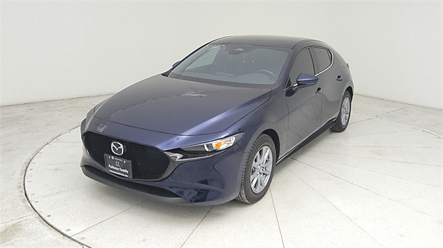 2026 Mazda MAZDA3 2.5 S