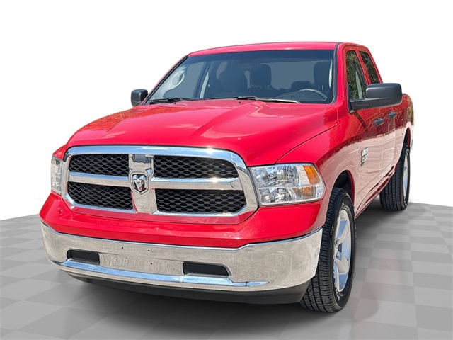 2024 RAM 1500 Classic SLT Quad Cab 4WD