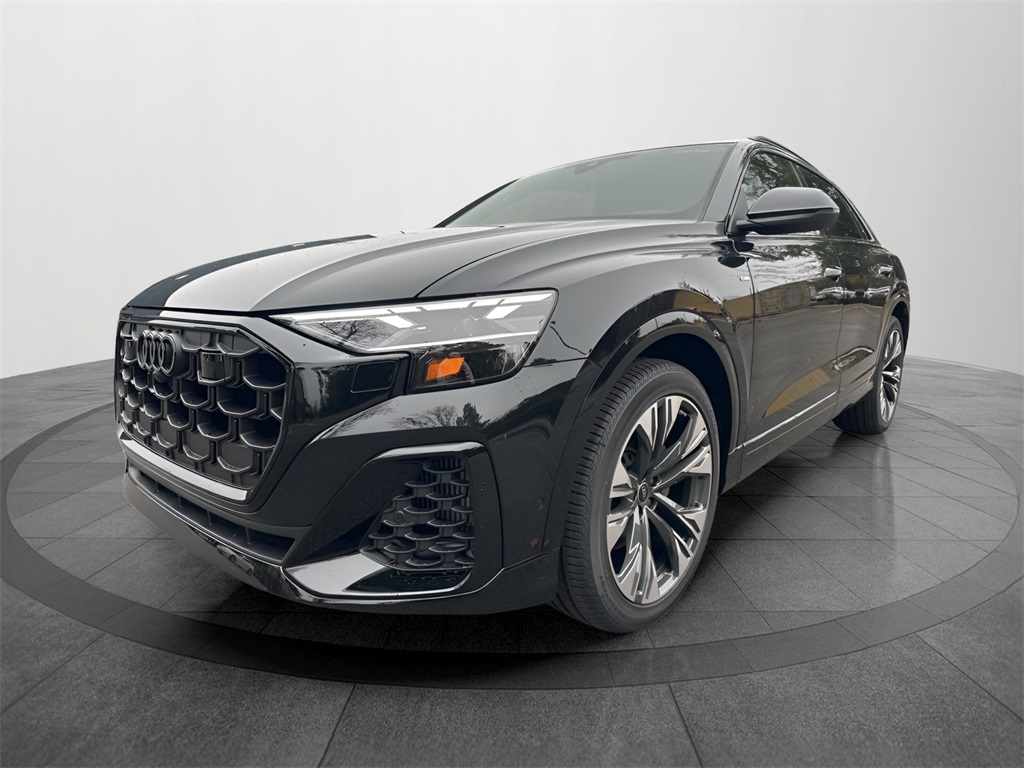 2026 Audi Q8 quattro Premium Plus 55 TFSI