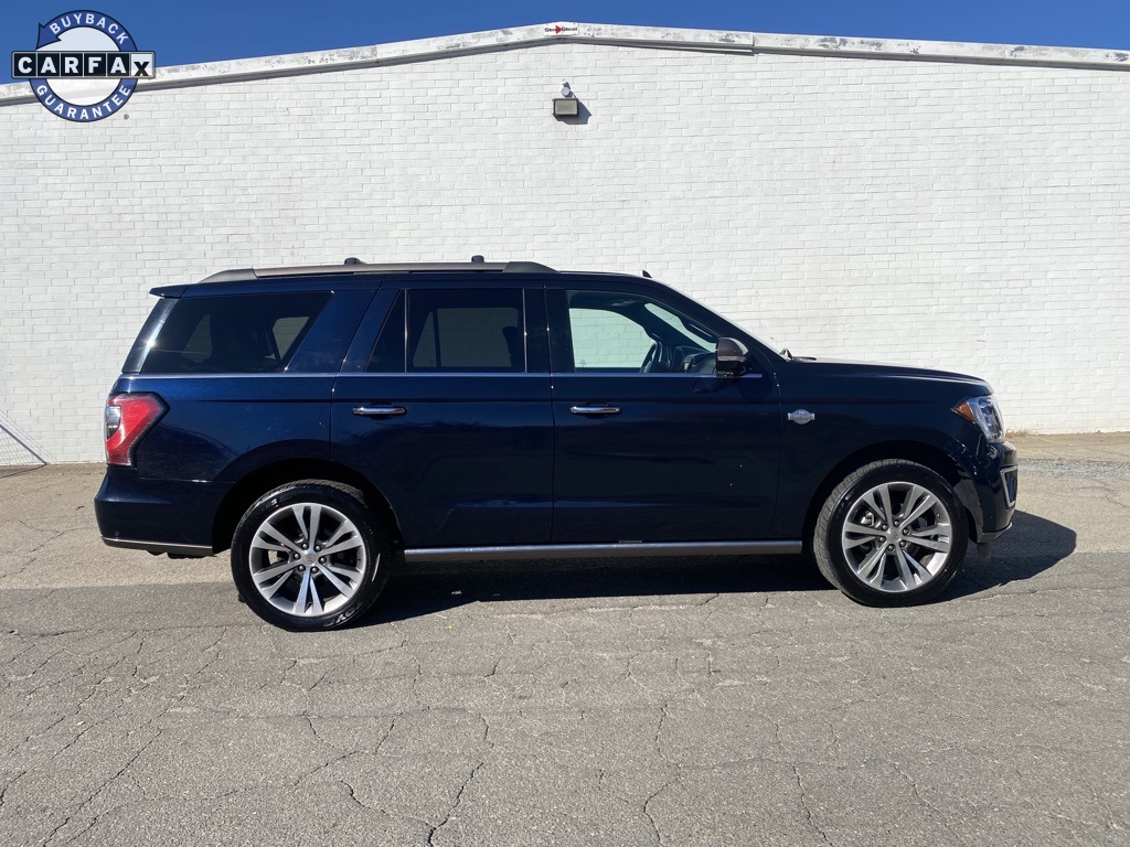 2021 Ford Expedition King Ranch 