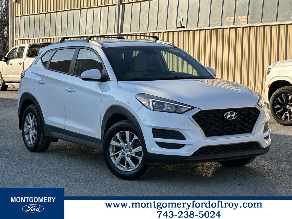 2021 Hyundai Tucson Value FWD