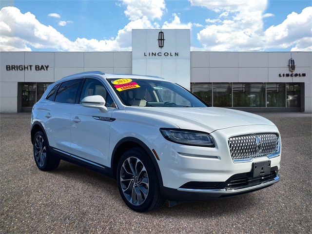 2023 Lincoln Nautilus Reserve AWD
