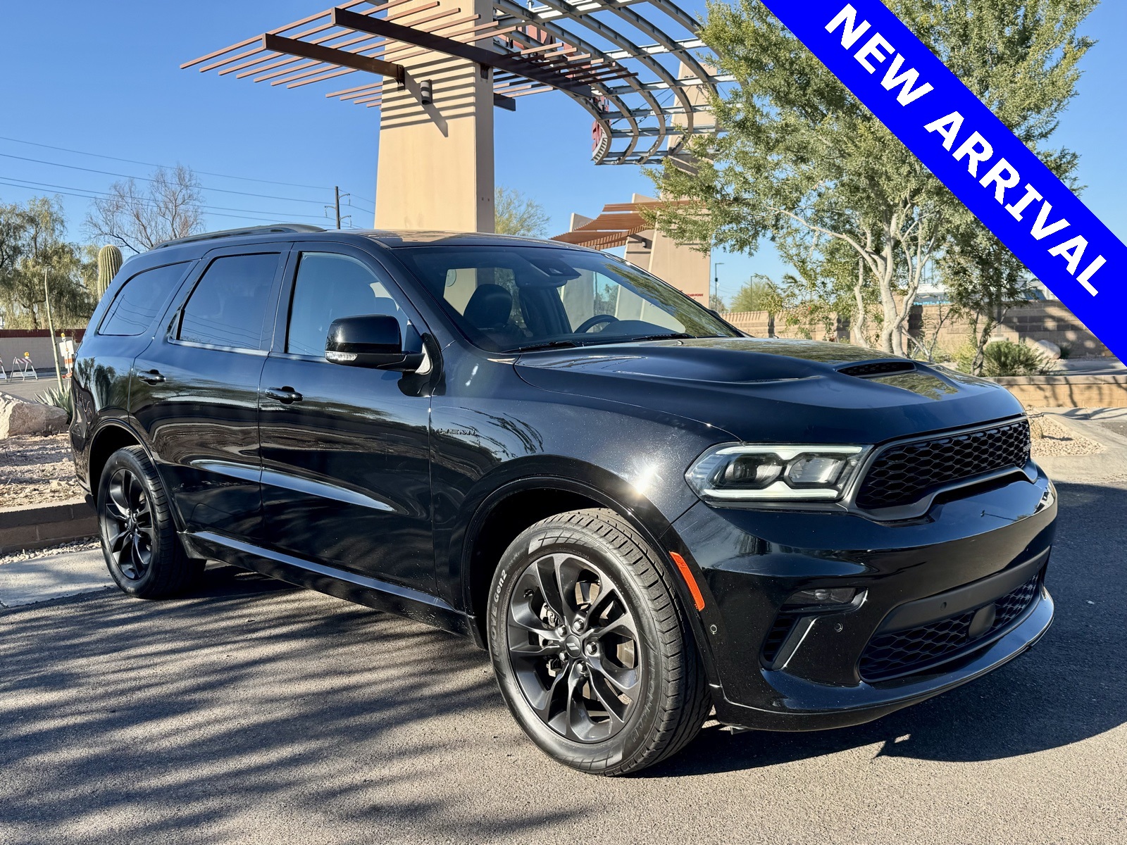 2023 Dodge Durango R/T Plus