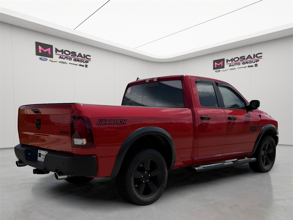 2020 Ram 1500 Classic