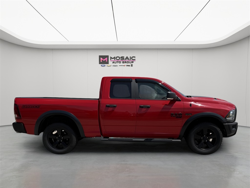 2020 Ram 1500 Classic