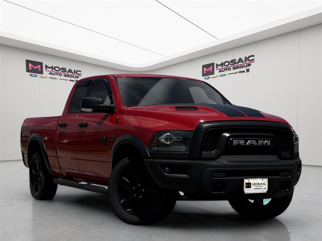 2020 Ram 1500 Classic
