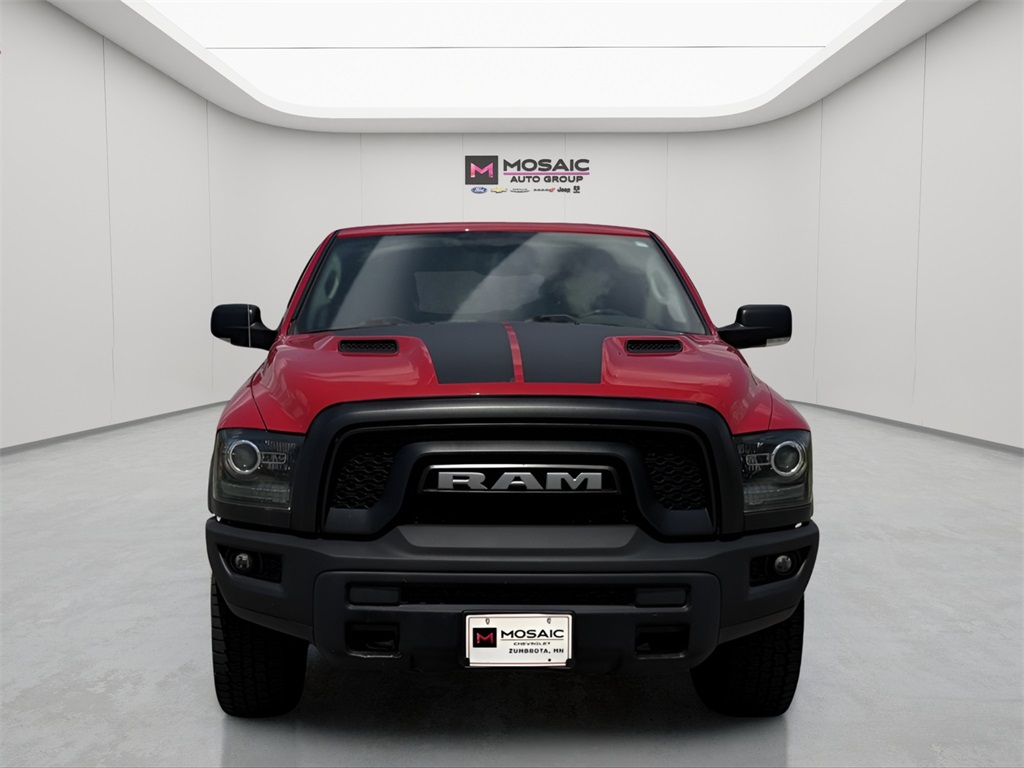 2020 Ram 1500 Classic