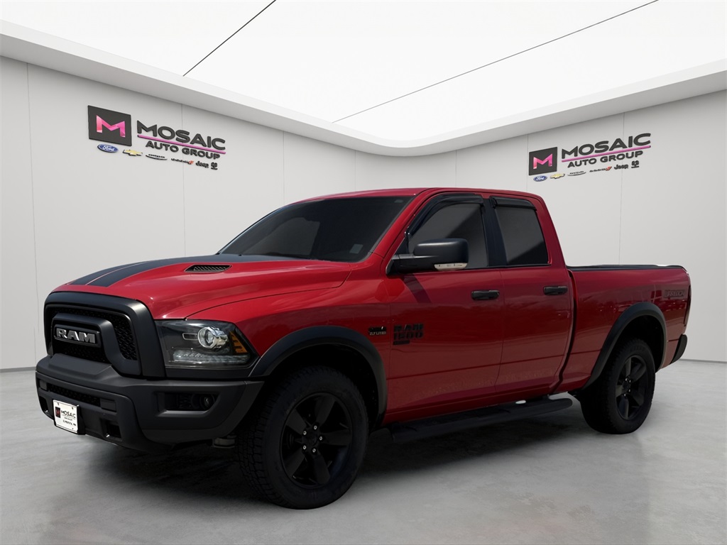 2020 Ram 1500 Classic