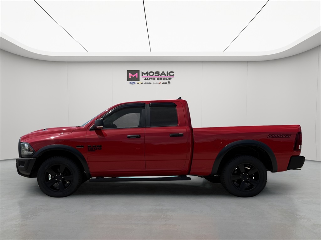 2020 Ram 1500 Classic
