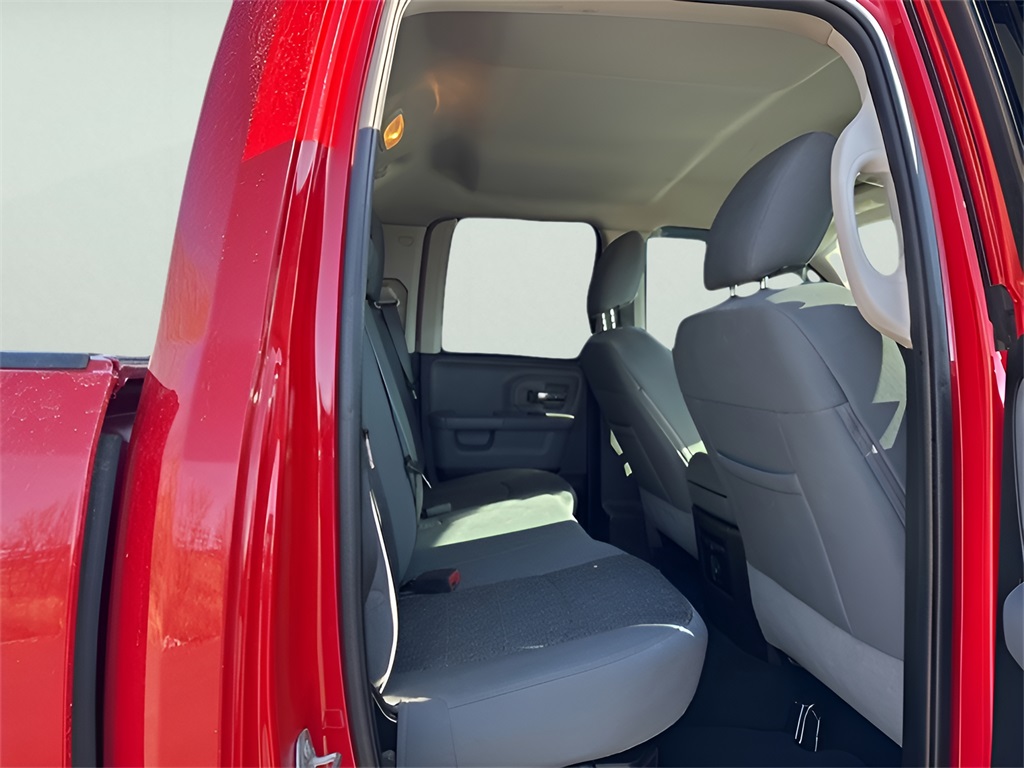 2020 Ram 1500 Classic