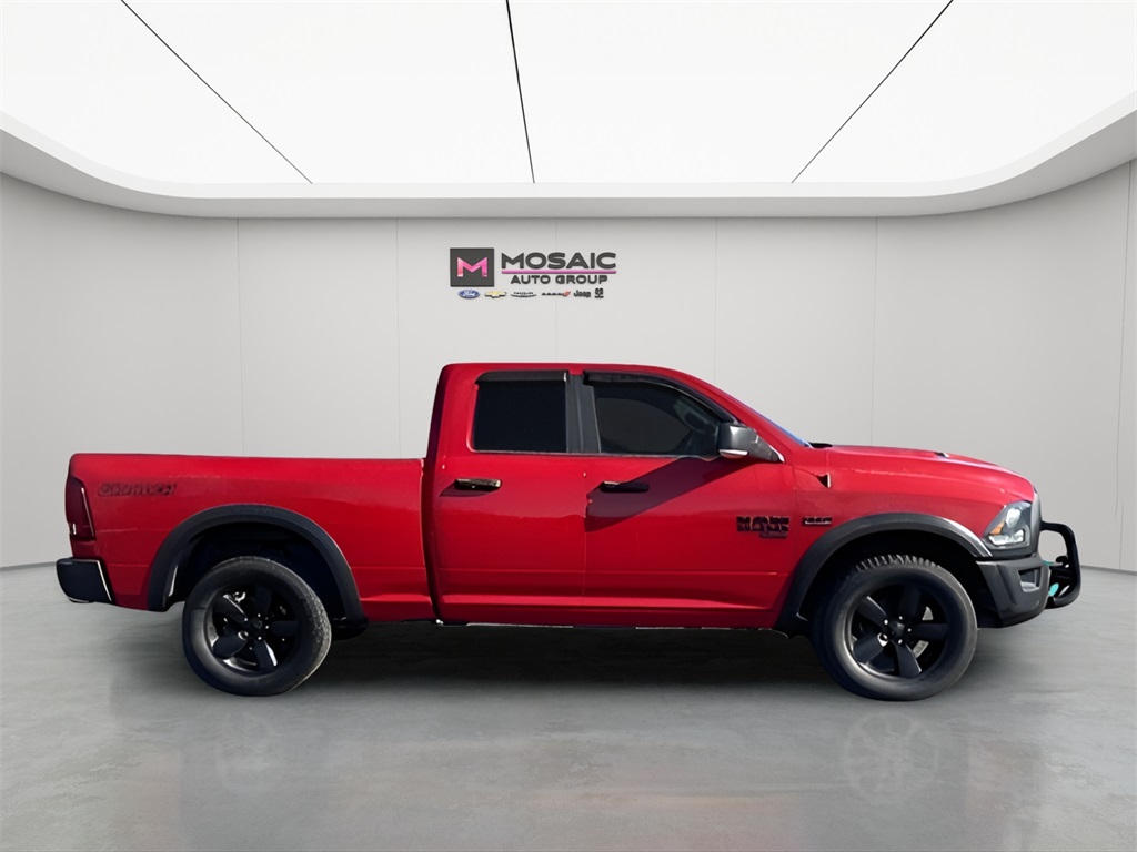 2020 Ram 1500 Classic