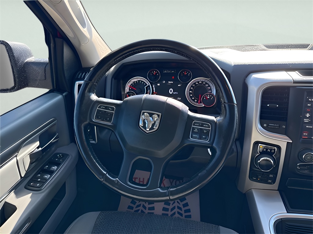 2020 Ram 1500 Classic