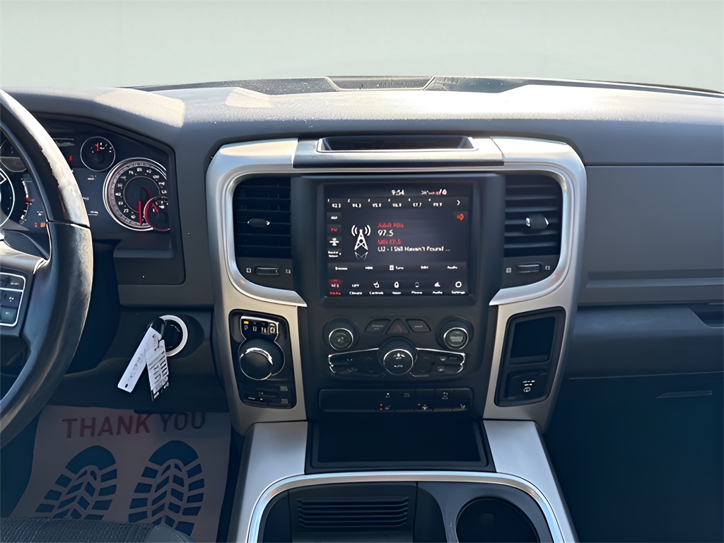2020 Ram 1500 Classic