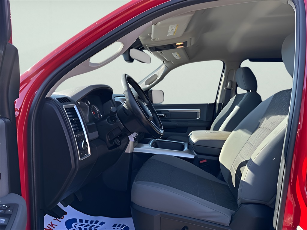 2020 Ram 1500 Classic