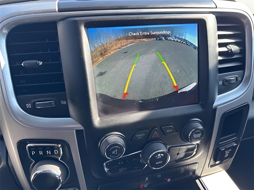 2020 Ram 1500 Classic