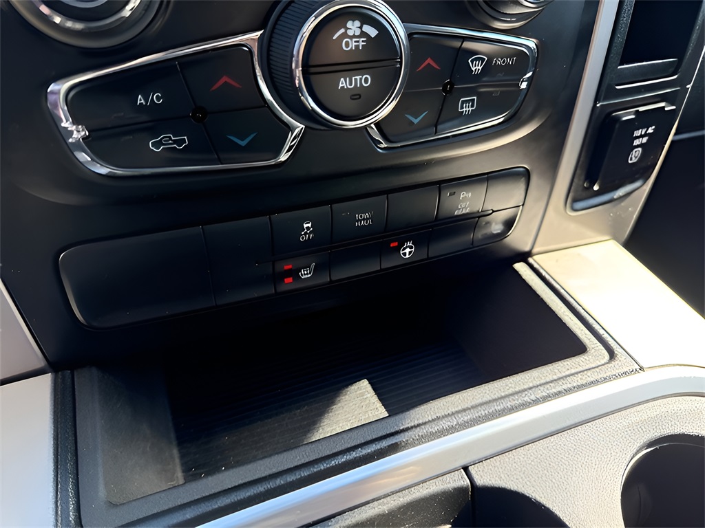 2020 Ram 1500 Classic
