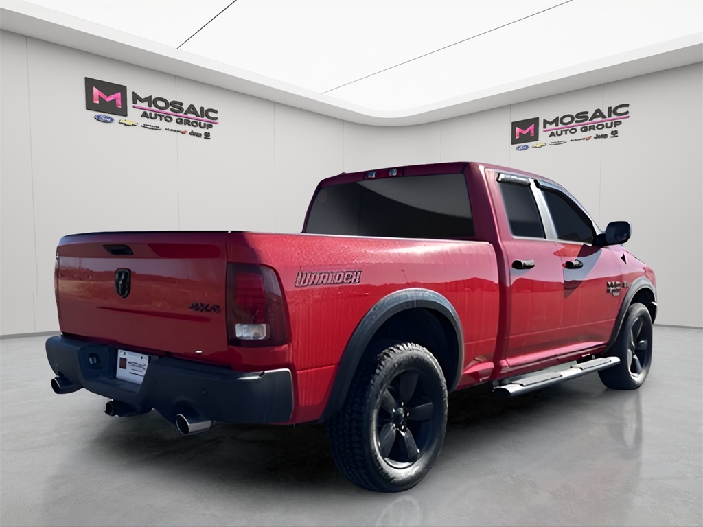 2020 Ram 1500 Classic