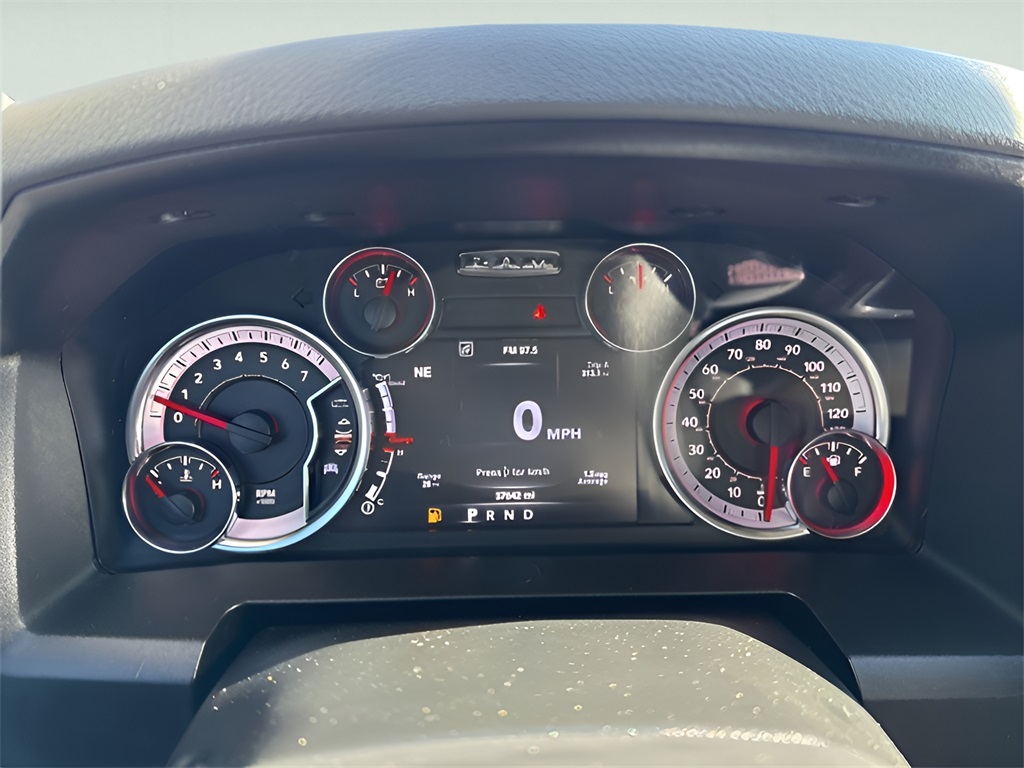 2020 Ram 1500 Classic