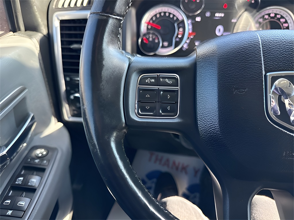 2020 Ram 1500 Classic