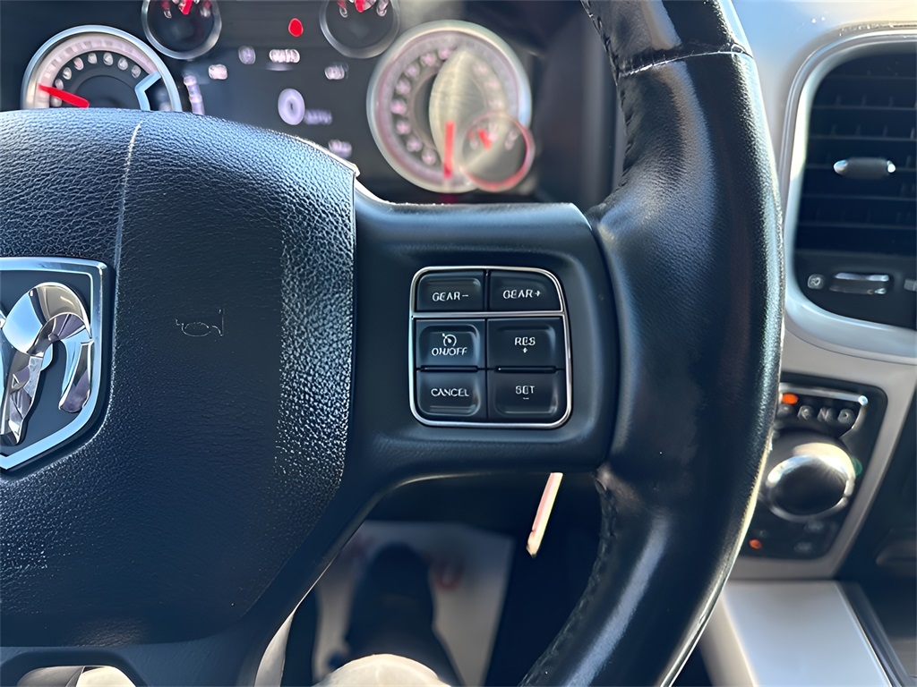 2020 Ram 1500 Classic