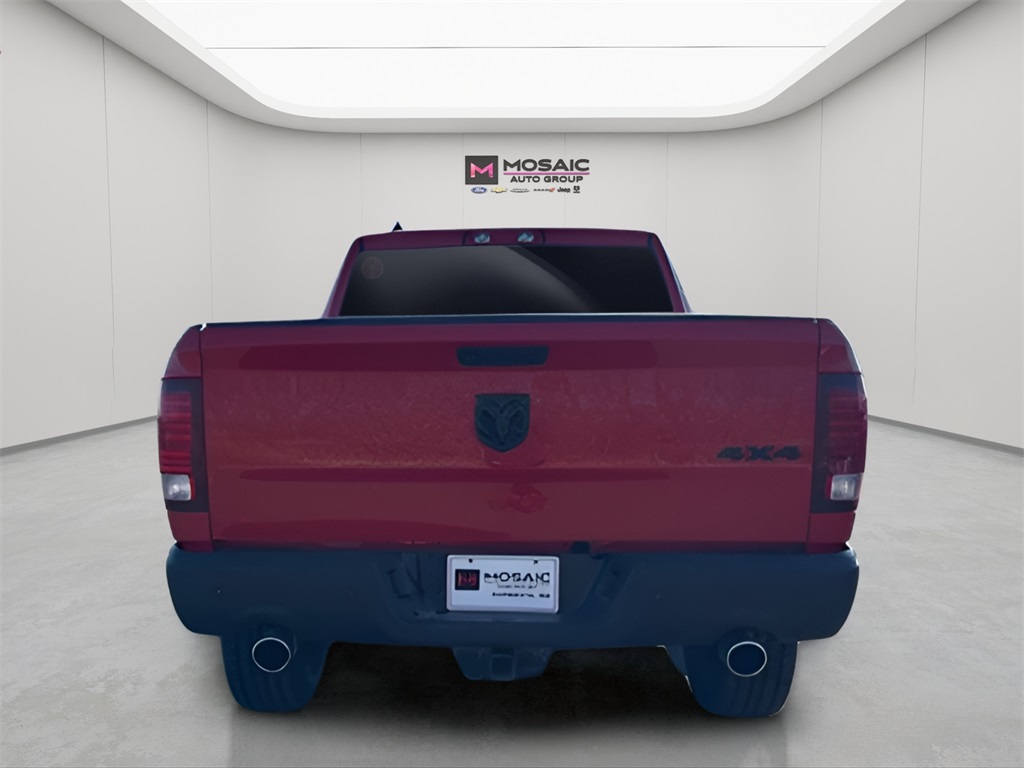 2020 Ram 1500 Classic