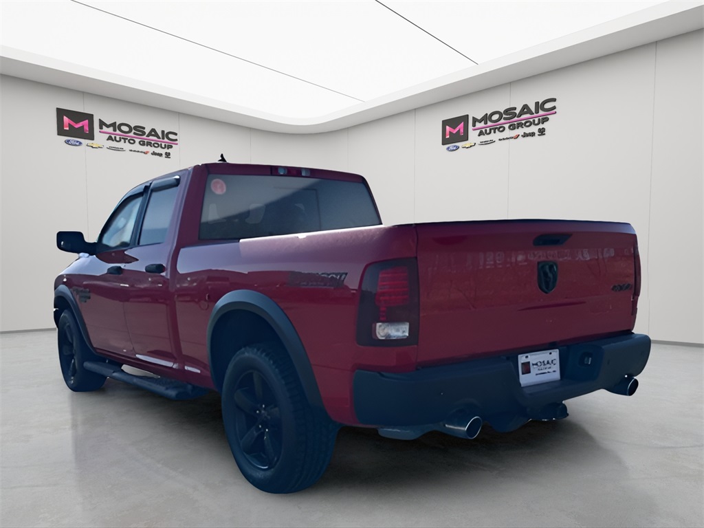 2020 Ram 1500 Classic
