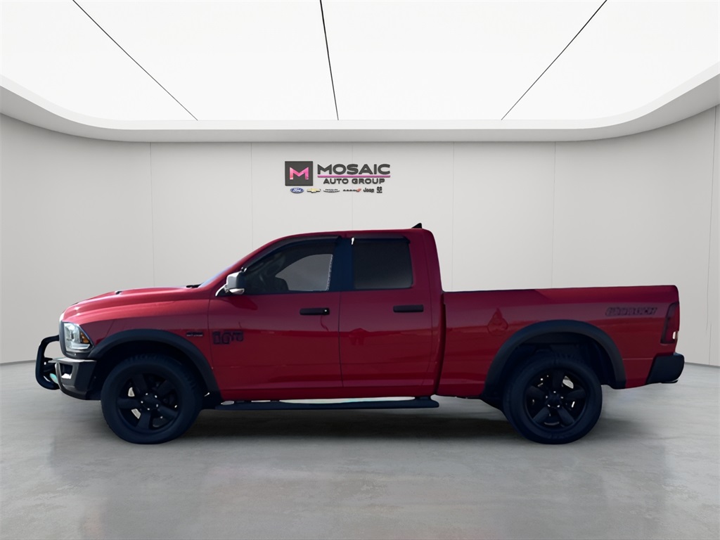 2020 Ram 1500 Classic