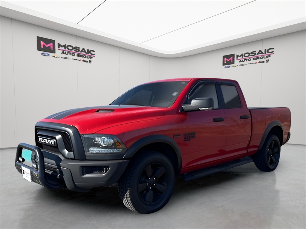 2020 Ram 1500 Classic