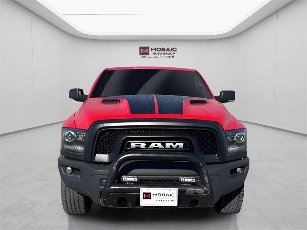 2020 Ram 1500 Classic